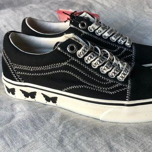 Size 5.5 NEW WITH TAGS Sandy Liang Old Skool Vans